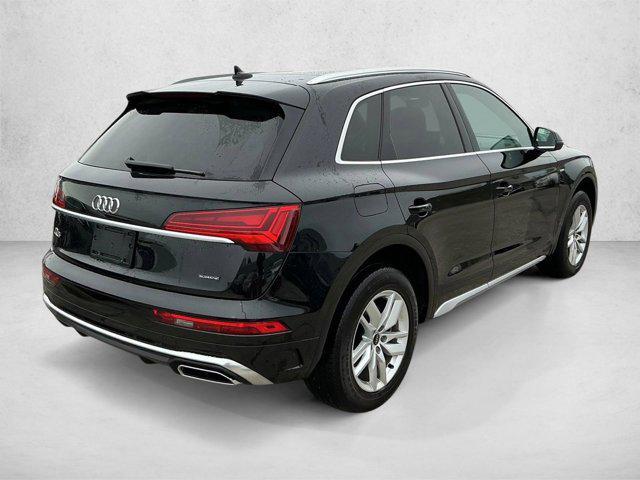 used 2023 Audi Q5 car, priced at $32,712