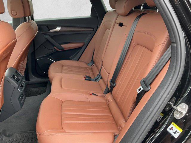 used 2023 Audi Q5 car, priced at $32,712