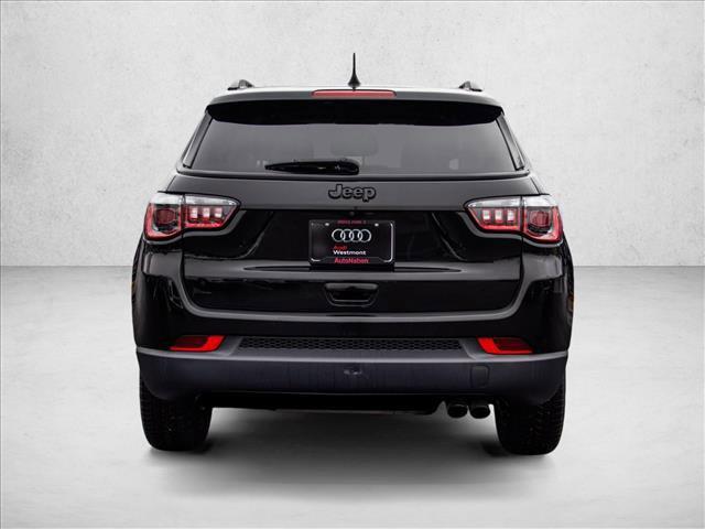 used 2019 Jeep Compass car, priced at $13,852