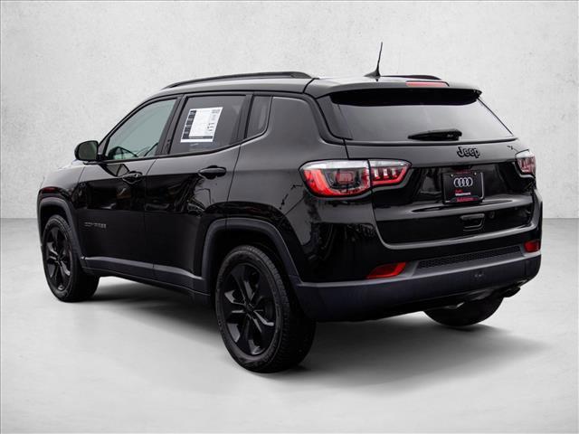 used 2019 Jeep Compass car, priced at $13,852