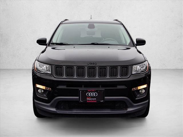 used 2019 Jeep Compass car, priced at $13,852