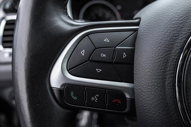 used 2019 Jeep Compass car, priced at $13,852