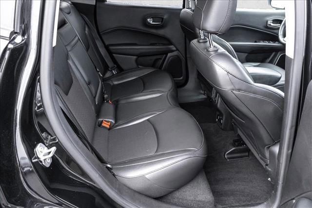 used 2019 Jeep Compass car, priced at $13,852