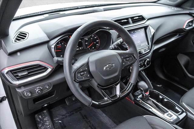 used 2023 Chevrolet TrailBlazer car, priced at $21,452
