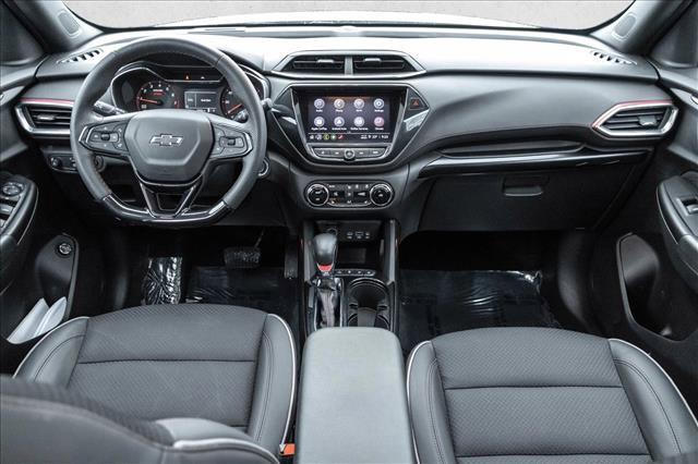 used 2023 Chevrolet TrailBlazer car, priced at $21,452