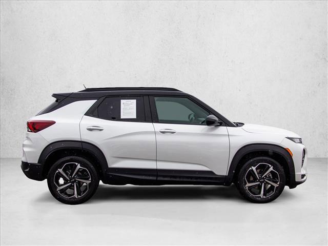used 2023 Chevrolet TrailBlazer car, priced at $21,452