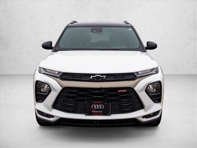 used 2023 Chevrolet TrailBlazer car, priced at $21,452