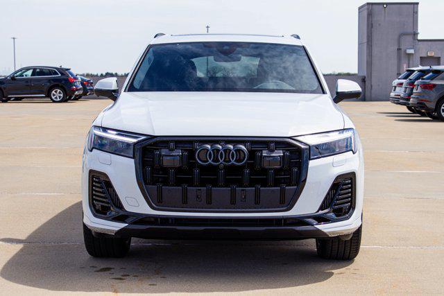 new 2026 Audi Q7 car, priced at $74,611