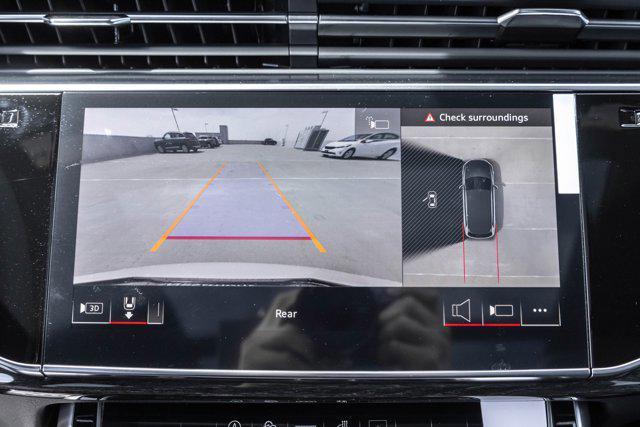 new 2026 Audi Q7 car, priced at $74,611