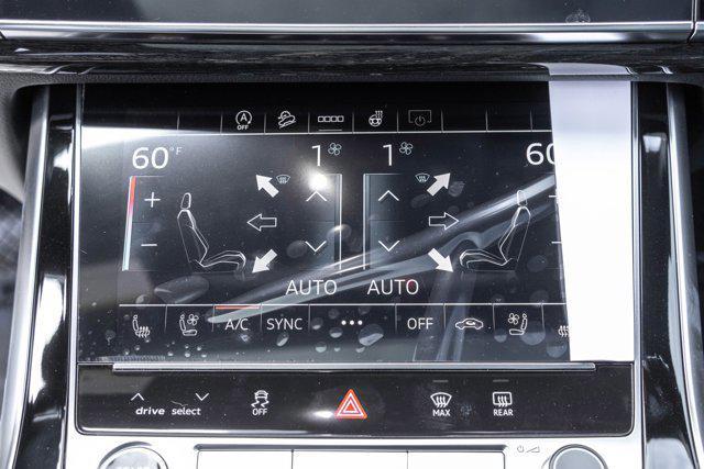 new 2026 Audi Q7 car, priced at $74,611