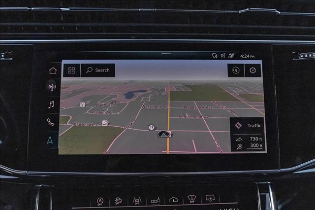 used 2019 Audi Q8 car, priced at $32,338