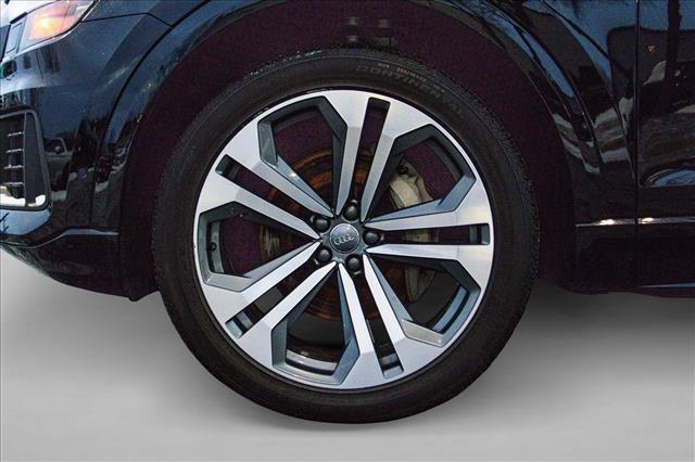 used 2019 Audi Q8 car, priced at $32,338