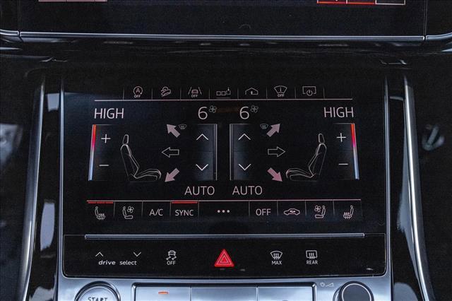 used 2019 Audi Q8 car, priced at $32,338