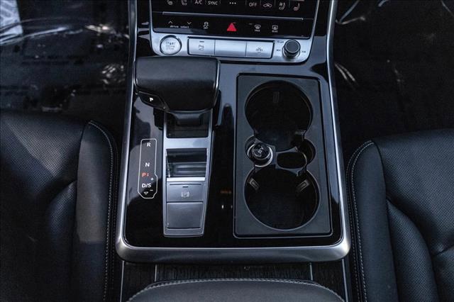 used 2019 Audi Q8 car, priced at $32,338