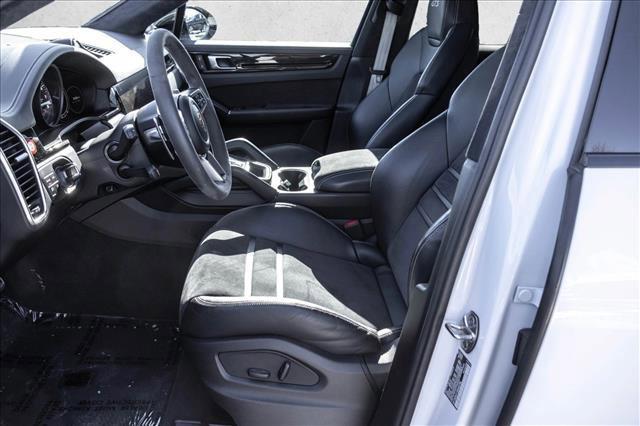 used 2022 Porsche Cayenne car, priced at $83,733