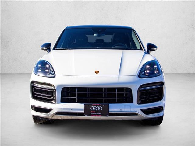 used 2022 Porsche Cayenne car, priced at $83,733