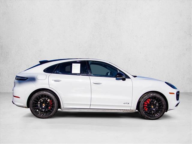 used 2022 Porsche Cayenne car, priced at $83,733