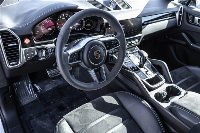 used 2022 Porsche Cayenne car, priced at $83,733