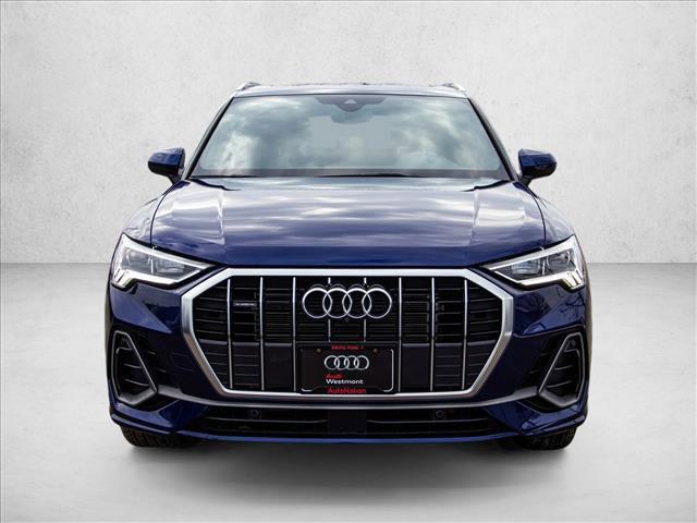 used 2023 Audi Q3 car, priced at $29,340