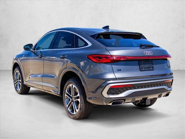 new 2026 Audi Q5 Sportback car, priced at $57,297