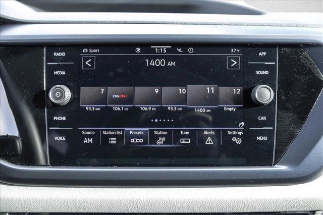 used 2022 Volkswagen Taos car, priced at $18,990