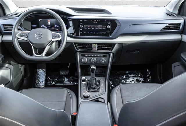 used 2022 Volkswagen Taos car, priced at $18,990