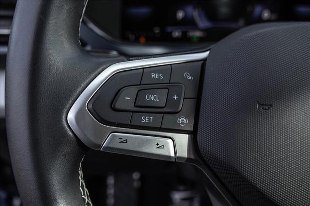 used 2022 Volkswagen Taos car, priced at $18,990