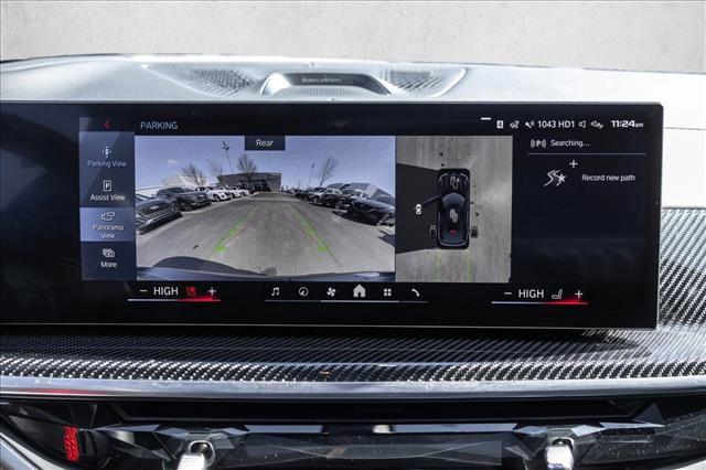 used 2026 BMW X6 M car, priced at $126,673