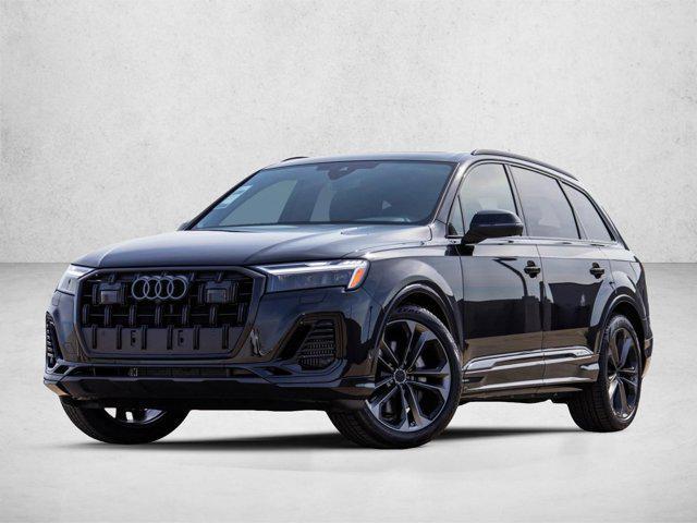 new 2026 Audi Q7 car, priced at $74,600