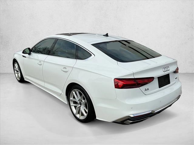 used 2023 Audi A5 Sportback car, priced at $32,991