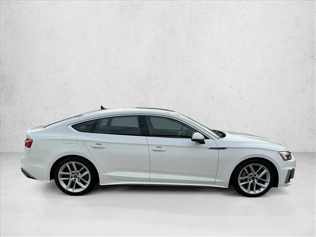used 2023 Audi A5 Sportback car, priced at $32,991