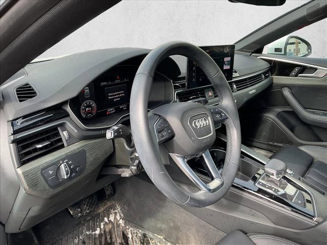 used 2023 Audi A5 Sportback car, priced at $32,991