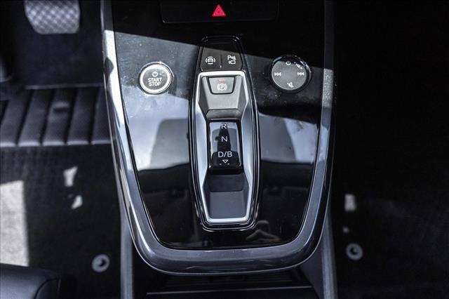 used 2023 Audi Q4 e-tron car, priced at $32,399