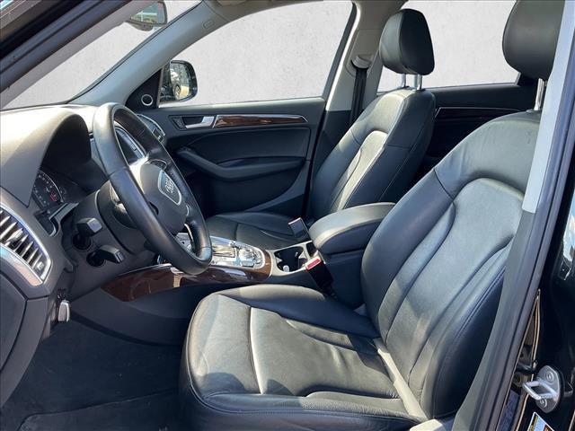 used 2016 Audi Q5 car, priced at $14,713