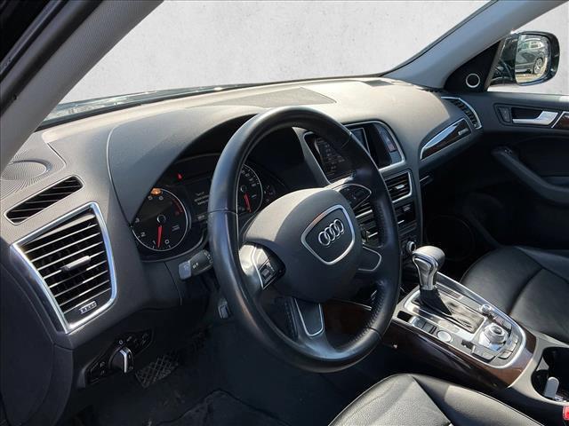 used 2016 Audi Q5 car, priced at $14,713