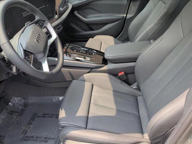 new 2025 Audi A5 car, priced at $51,649