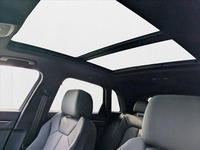 new 2025 Audi Q3 car, priced at $43,804