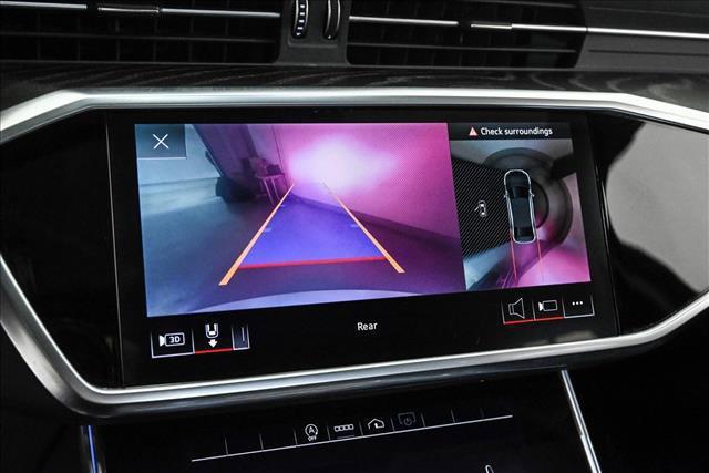 used 2023 Audi A6 car, priced at $31,213