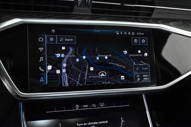 used 2023 Audi A6 car, priced at $31,213