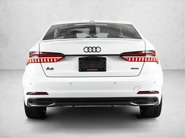 used 2023 Audi A6 car, priced at $31,213