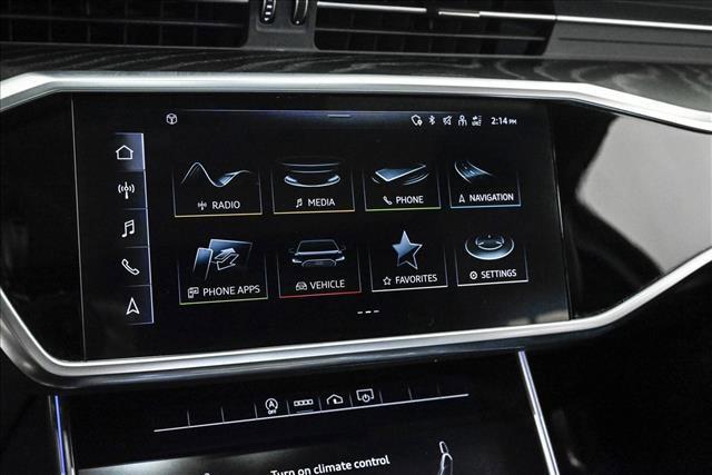 used 2023 Audi A6 car, priced at $31,213