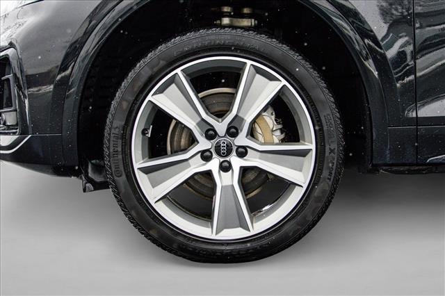 used 2025 Audi Q5 car, priced at $38,682