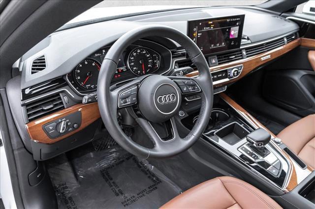 used 2023 Audi A5 Sportback car, priced at $30,890