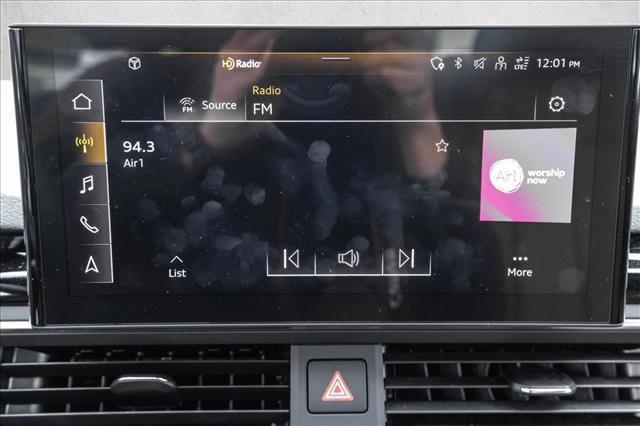 used 2023 Audi A5 Sportback car, priced at $30,890