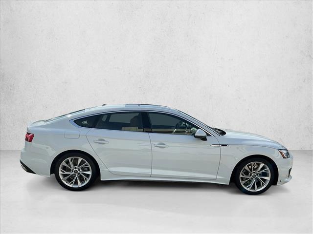 used 2023 Audi A5 Sportback car, priced at $31,991