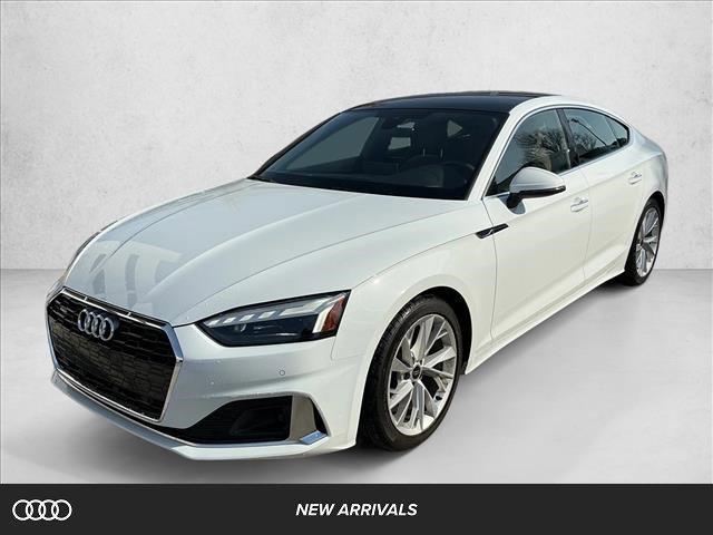 used 2023 Audi A5 Sportback car, priced at $31,991