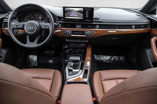 used 2023 Audi A5 Sportback car, priced at $30,890