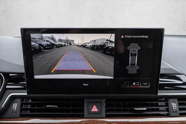 used 2023 Audi A5 Sportback car, priced at $30,890