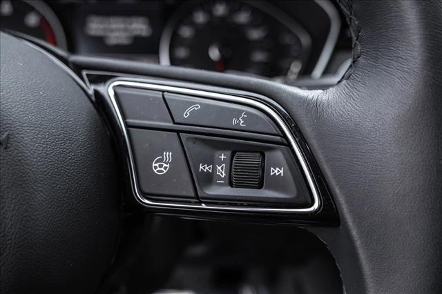 used 2023 Audi A5 Sportback car, priced at $30,890