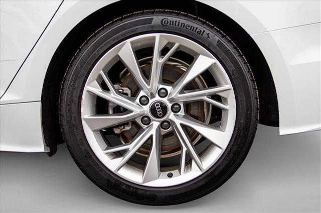 used 2023 Audi A5 Sportback car, priced at $30,890